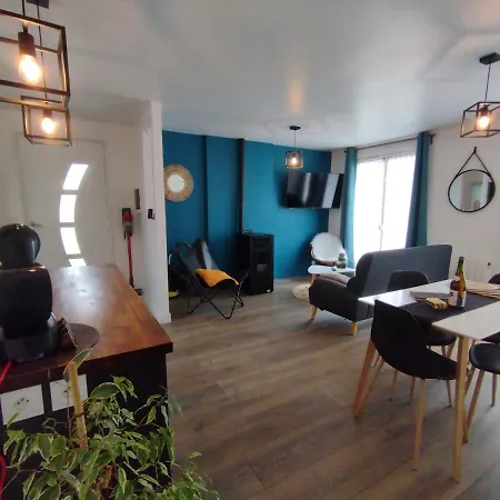 Ma maison de vacances en Bretagne Meillac Extérieur photo