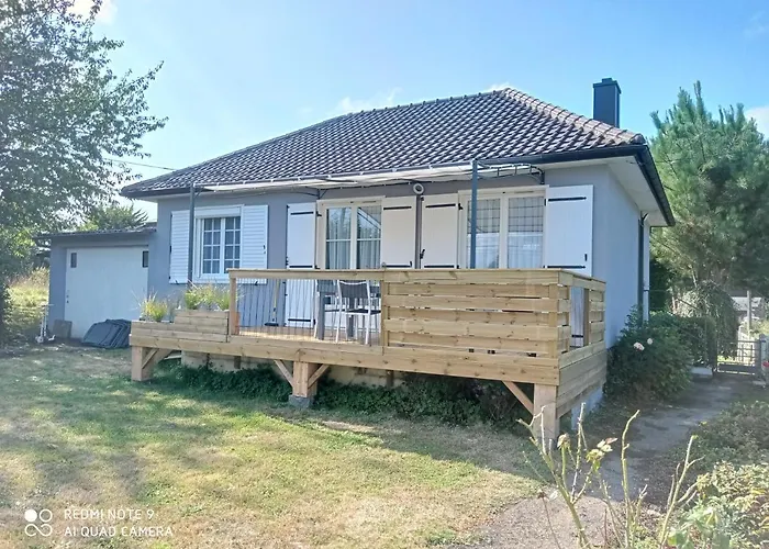 Ma maison de vacances en Bretagne
