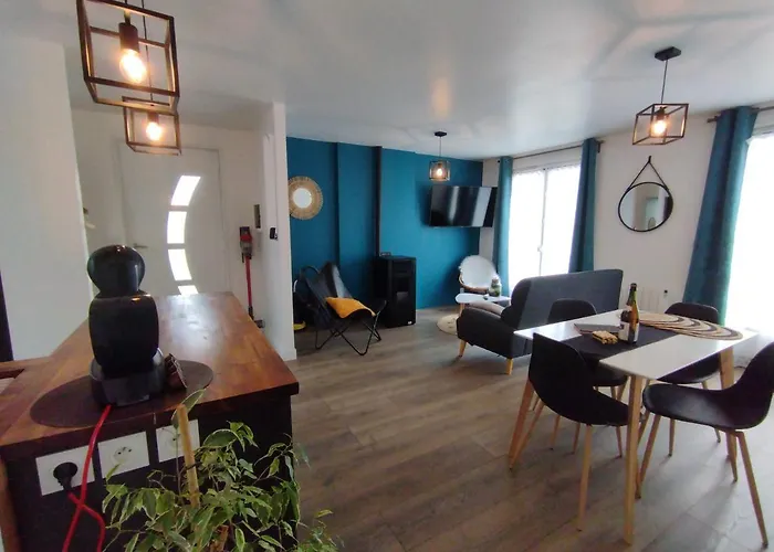 Ma Maison De Vacances En Bretagne