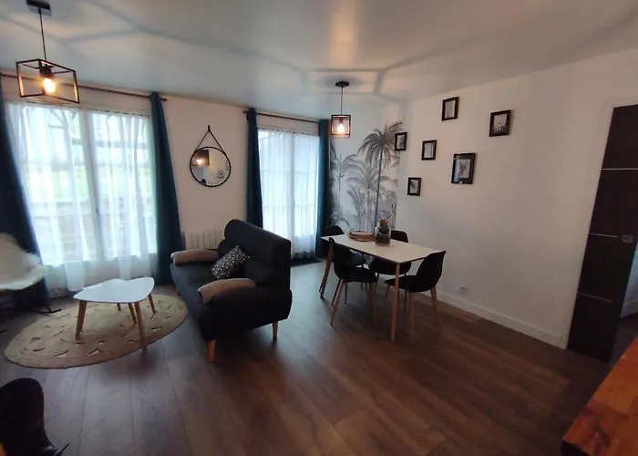 Ma Maison De Vacances En Bretagne