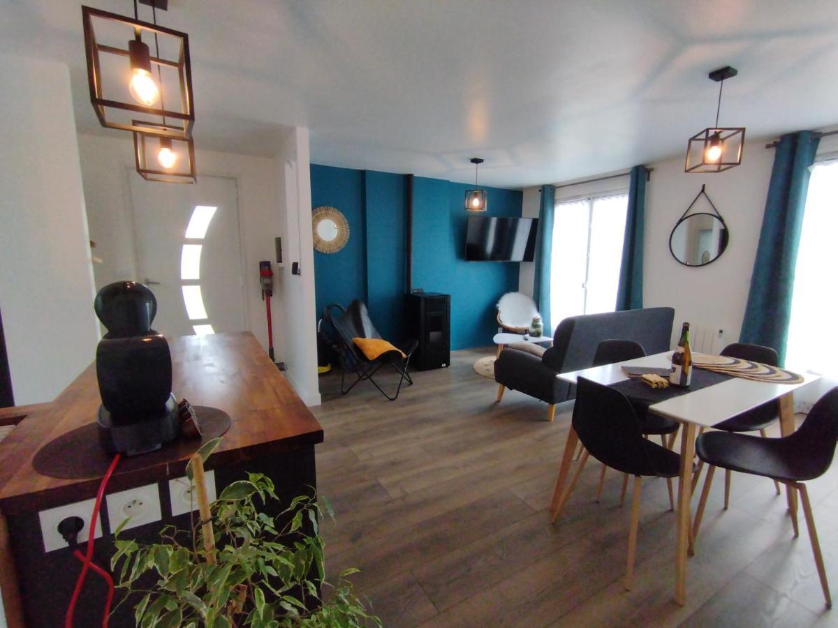 Ma Maison De En Bretagne Hébergement de vacances *