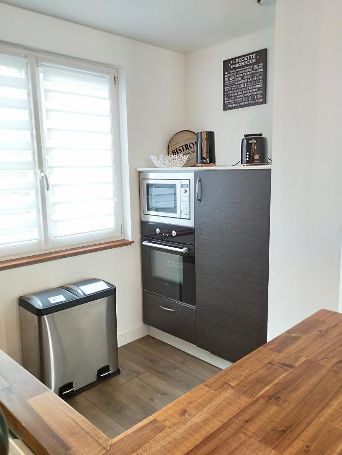 Holiday home Ma Maison De En Bretagne